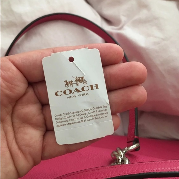 Coach Bag - Picture 4 of 6